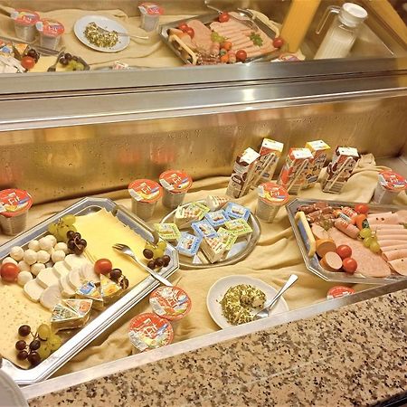 Hotel-Restaurant-Krone Bad Brückenau 外观 照片