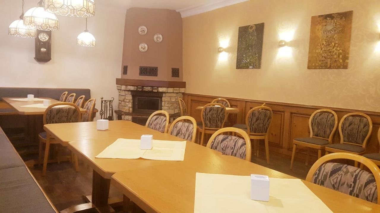 Hotel-Restaurant-Krone Bad Brückenau 外观 照片