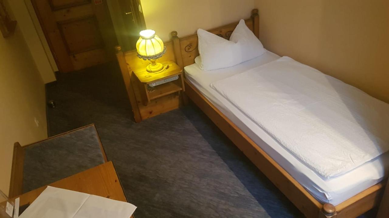 Hotel-Restaurant-Krone Bad Brückenau 外观 照片