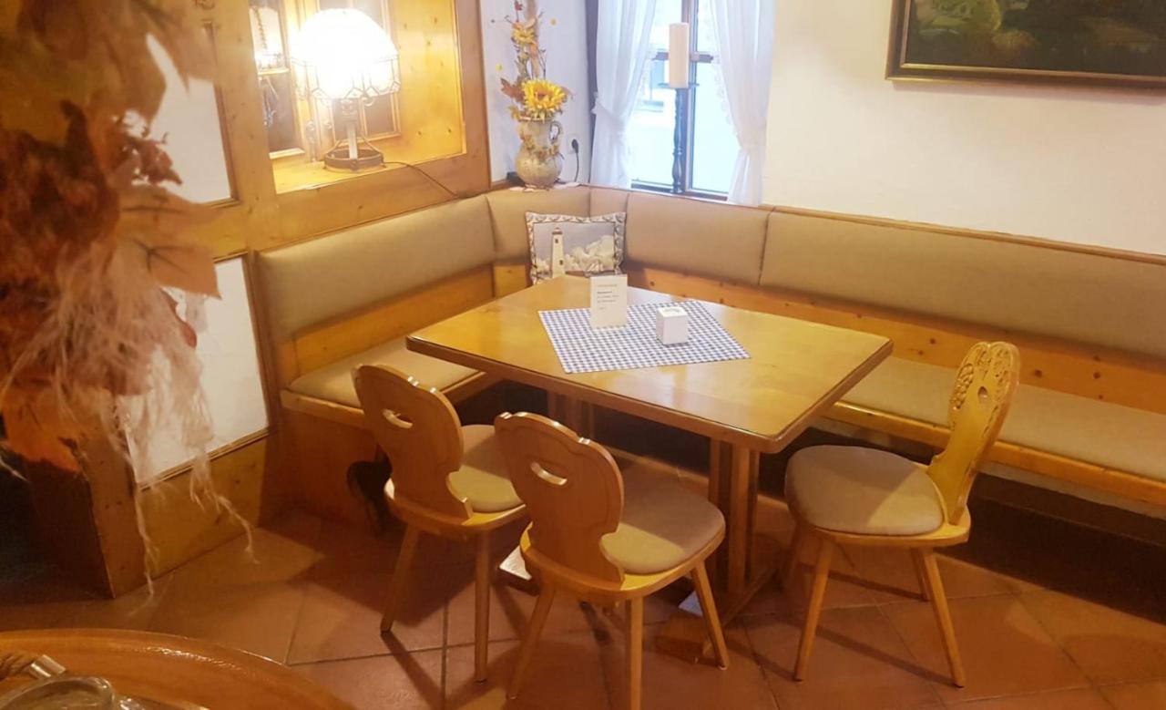 Hotel-Restaurant-Krone Bad Brückenau 外观 照片