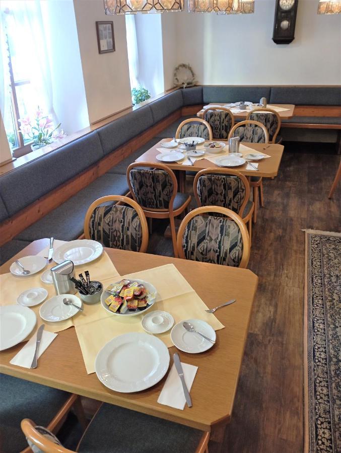 Hotel-Restaurant-Krone Bad Brückenau 外观 照片