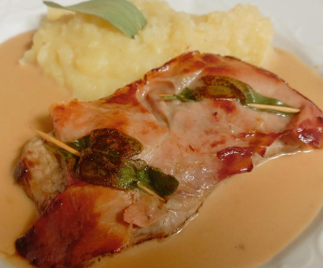 Hotel-Restaurant-Krone Bad Brückenau 外观 照片