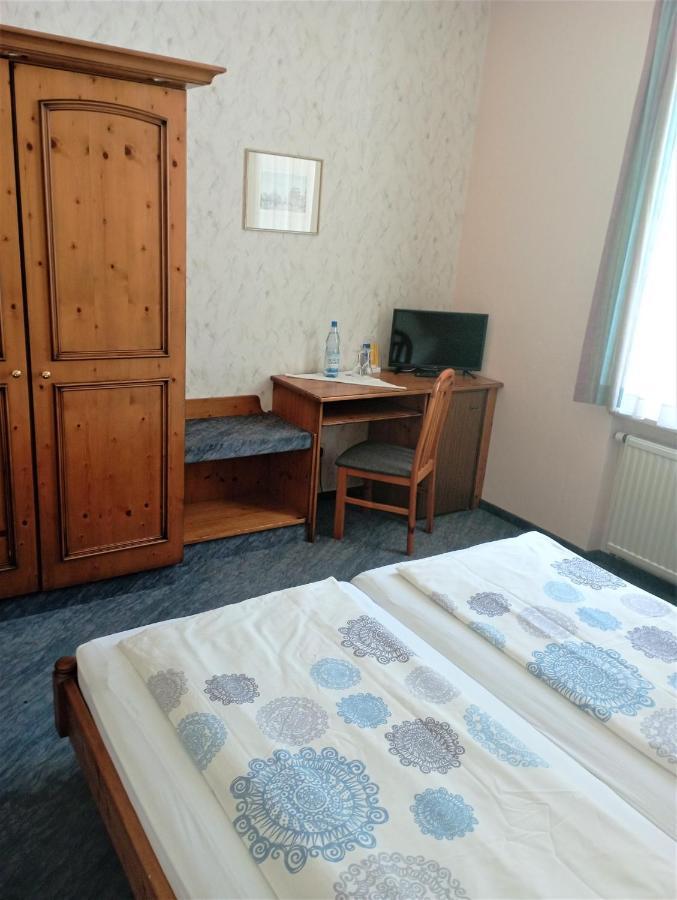 Hotel-Restaurant-Krone Bad Brückenau 外观 照片