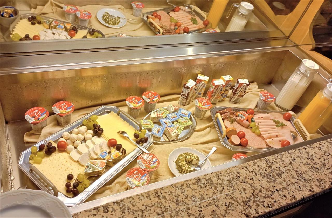 Hotel-Restaurant-Krone Bad Brückenau 外观 照片