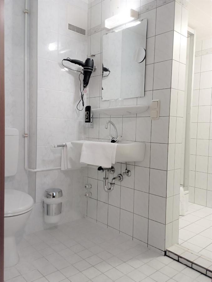 Hotel-Restaurant-Krone Bad Brückenau 外观 照片