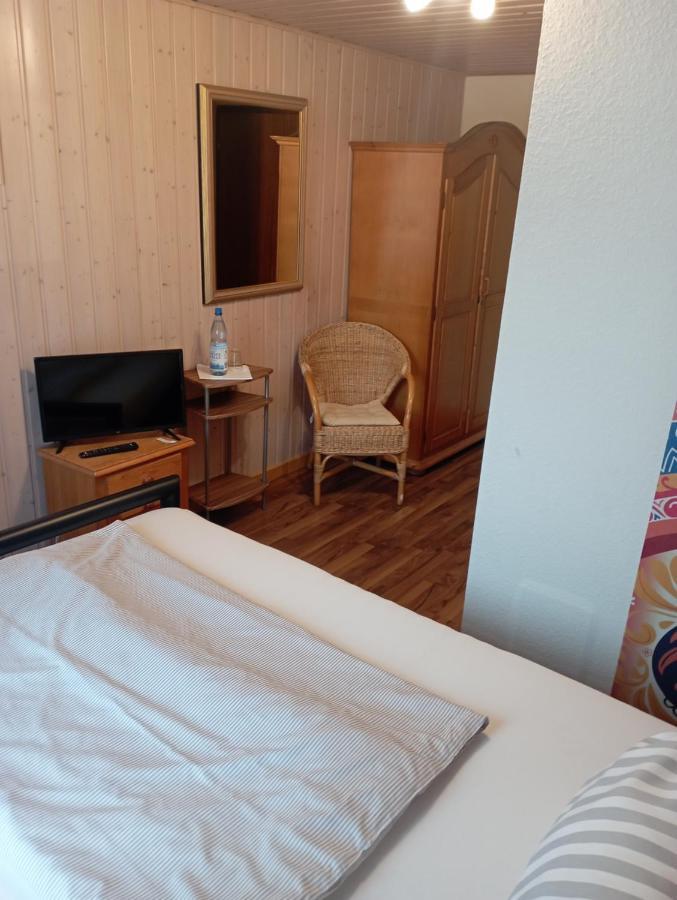 Hotel-Restaurant-Krone Bad Brückenau 外观 照片