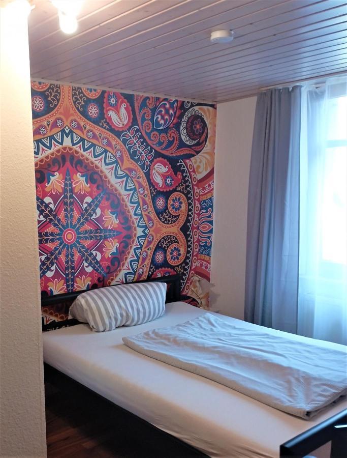 Hotel-Restaurant-Krone Bad Brückenau 外观 照片